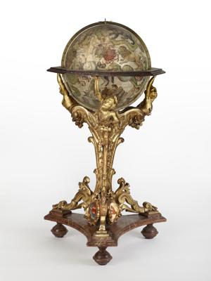 Celestial, Coronelli, after 1690